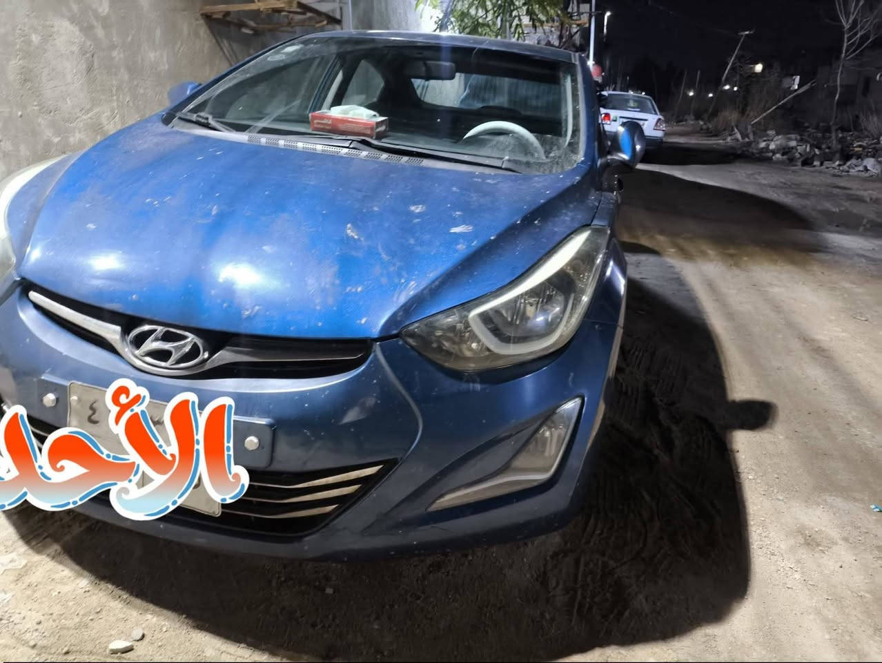 سياره امركيه ضربته جاملغ امامي. بدون دواخل. مكاني كربلاء
رقم هاتف ***********
