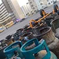 توفر لدينا غاز السكان بسمايه بالتواصل07839791632