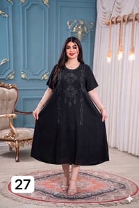 دشداشه • كشمير • مقاسات 2XL-5XL