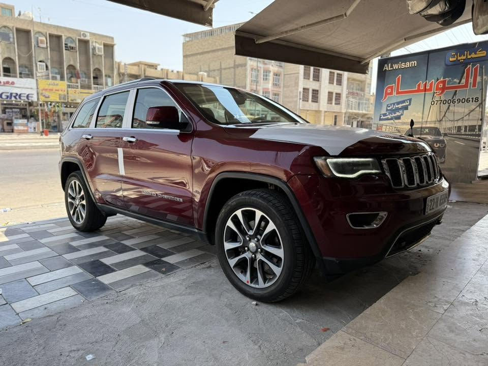 سلام عليكم للبيع جيب لمتدد خليجي 2018 سونار مرفق بصور سيارة فوللل عدة جكات مري شفط جلد شاشات كشنت ميمور ذاكرة صندوك كهربا كشنات تدفى تبريد ستيرن تدفى وبعد هوايي موصفات سعر 210 وبيها مجال رقمي *********** مكاني بغداد الشعب شراي يتصلل
