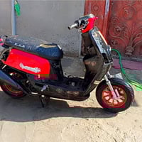 ماكس بوليس • محرك ياباني • دراجه نضيفه