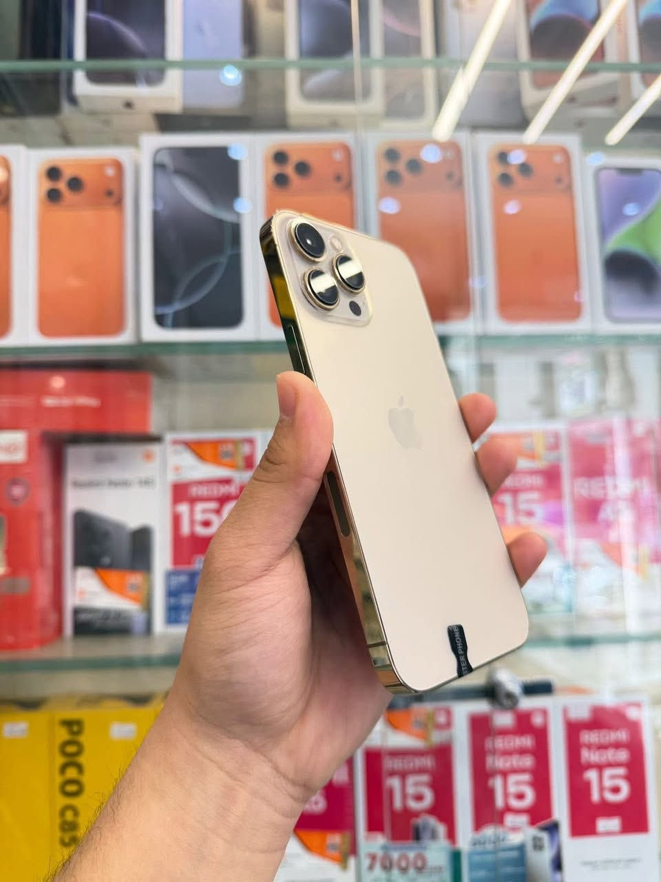 ايفون ١٣برووو ماكس نضافه مليار بالميه من كد ما نضيف عبالك جديد لون ال ١٦ مميز شخط مابي جهاز كلش نظيف ذاكرة ٢٥٦ بطاريه ٨٩ بلاديه الجهاز بلادي على حالة الوكالة مامبدل بي شي شرط تفحص وين ما يعجبك بالحاسبه كله نورمال ملحقات كامله السعر خاص ماكو توصيل رقم الهاتف *********** خاص مفتوح واتساب
