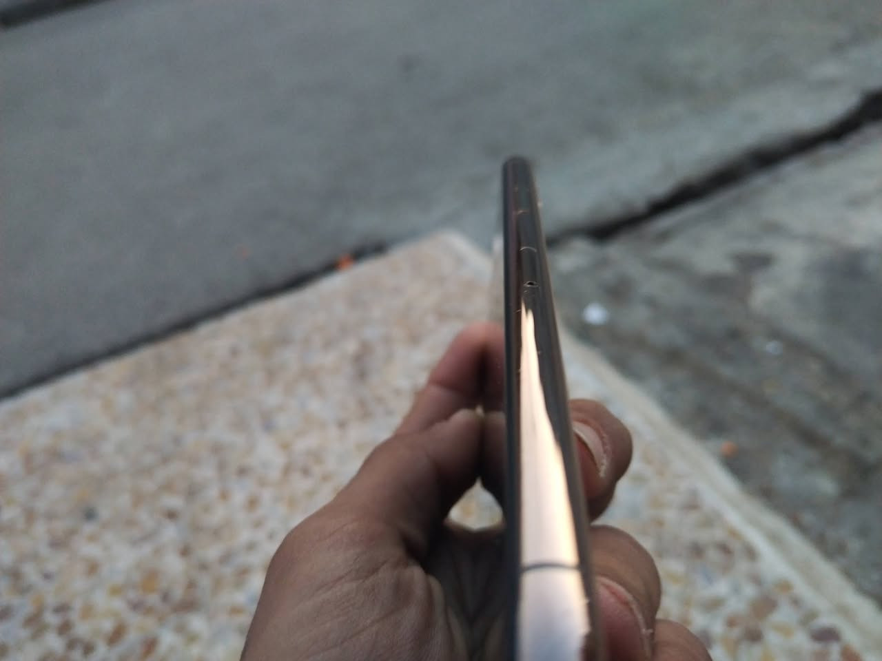 سلامو عليكم ❤️
متاح iphone 11 pro MaX
الجهاز ما مفتوح
بي خلل بسيط ضارب خط خفيف بل لمس +النظافه كدام العين
السعر ٣٥٠ وبي مجال


**إذا كنت صاحب هذا الإعلان وتريد حذفه لأي سبب، رجاءا أرسل رسالة إلى الدعم الفني**