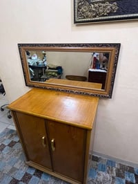 جزامة صاج • تكمة • مراية