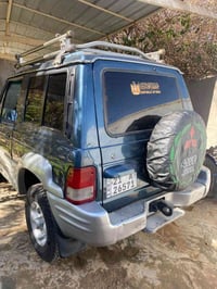 باجيرو • محرك 2500 • موديل 1998
