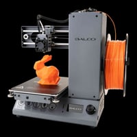 طابعة 3D • ثلاثية الأبعاد