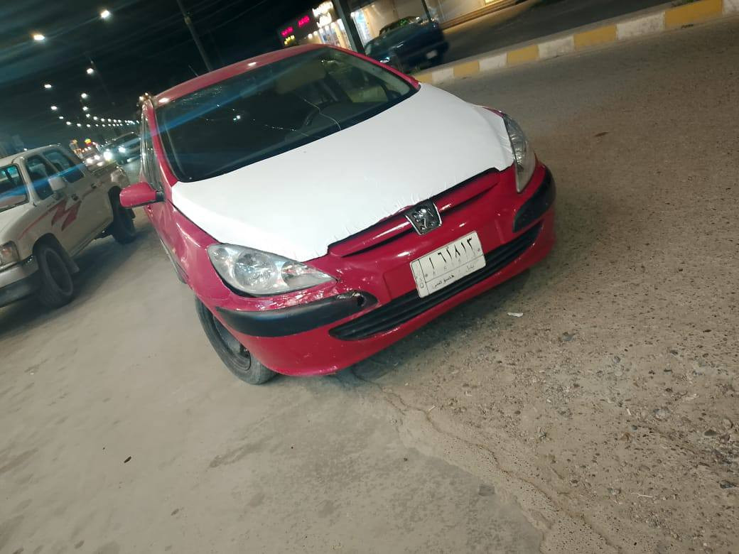 السلام عليكم بيجي موديل 4كيركايم سياره شغاله صاحبه ماندلوبيع اومراوس 19%***********مكان السياره العلم
