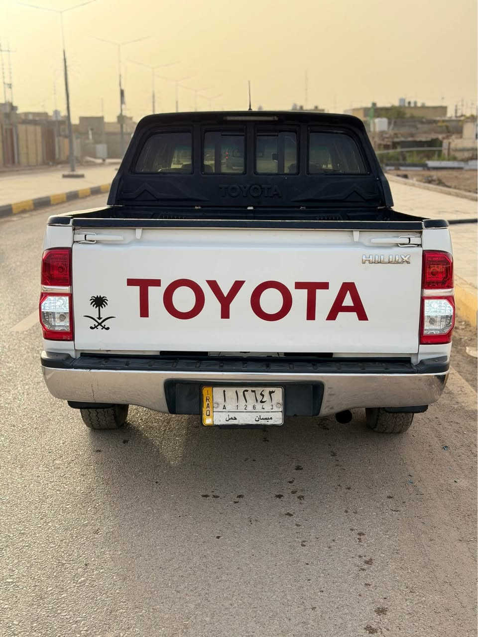 بيكم فلاونزه موديل 2014 كويتي شاصي ١٩ 
گير اوتماتيك كفاله عامه 
 مكفوله صبغ وفتح وبارد 
مكينه وگير مكفولات 
رقم ميسان  سنويه جديده بسمي تحويل تريد وكاله 
تخم تاير جديد حداديه جديده كهربائيات كله شغاله 
سياره جاهزه متصرف عليه ابد 
مكاني : ذي قار ؛ قلعه سكر 
السعر : 210$وبيه مجال
الرقم :*********** الرفاعي, ذي قار
