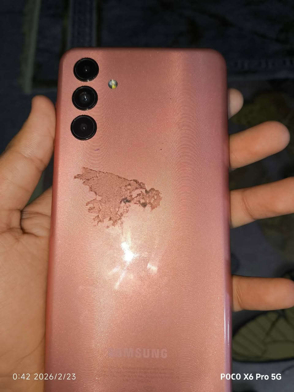 اغراض للبيع
كربلاء حي الزهراء


**إذا كنت صاحب هذا الإعلان وتريد حذفه لأي سبب، رجاءا أرسل رسالة إلى الدعم الفني**