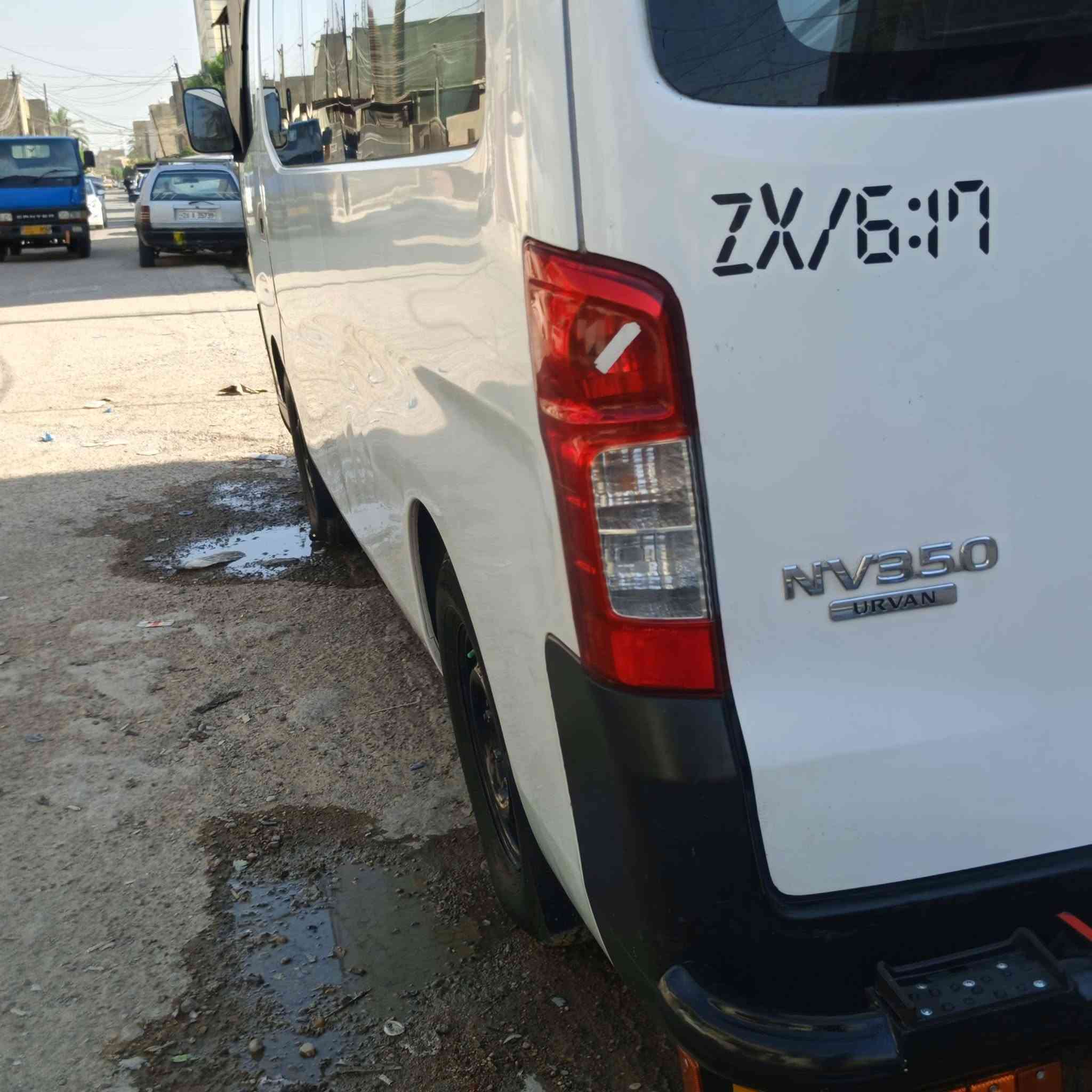 السلام عليكم نيسان البيع مكانه بغداد  الدوره سعر 175وبيه مجال رقم  ***********
