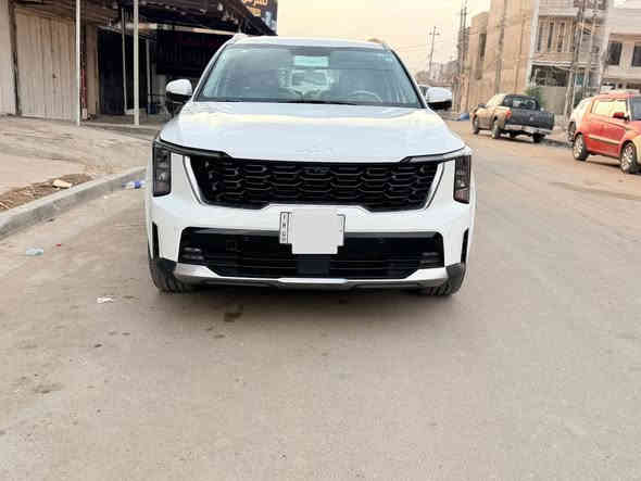 السلام عليكم
سورنتو 2025 خليجي الدوليه ام الضمان  VIPمكفولة كفالة عامه ماشيه 29 الف فول ماعدا البانوراما
مواصفاتها
6سلندر
ويل 20
مغلفه ppf ابو الضمان
بصمه
خمس كامرات
تشغيل عن بعد
كشنات منفصله
كشنات كهرباء
شاحن وايرليس
حساسات اماميه خلفيه
دشبول شاشة متصلة
نظام ترحيب
كير ماوس
جنطه كهرباء
رقم بغداد دولي
السعر 340 وبيها مجال للاستفسار الاتصال
***********
