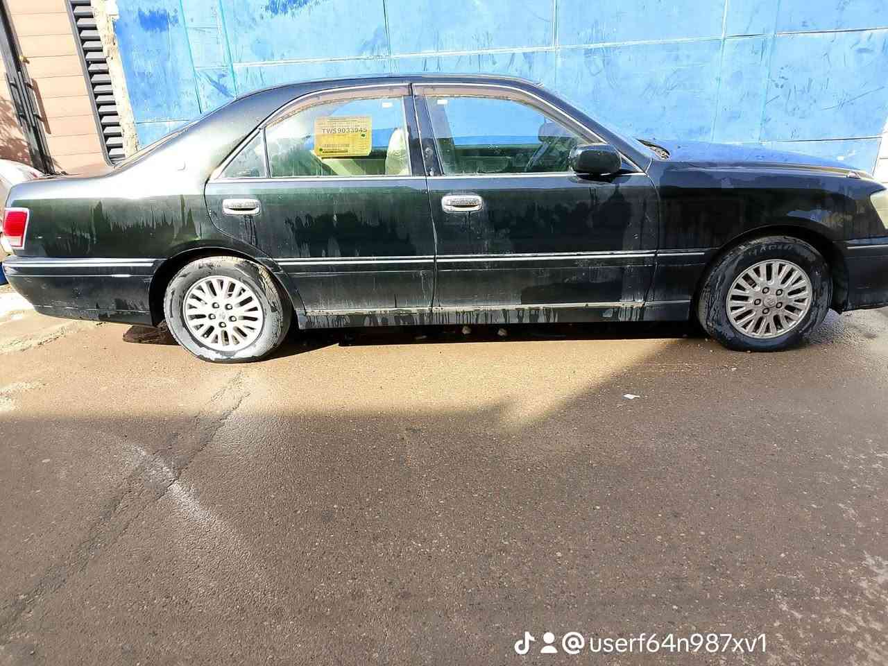 السلام عليكم السعر مناسب لشراي بيع مستعجل
ملكه مديل 2004 بدون رقم تسجل ع القرار جديد مكينه ديفور سياره احله من الصور 

سياره شرط طك كارتون اخوان كافه تفاصيل باقيه تصل ع رقم

 ‏مكانها بغداد.   ‪0770 085 3810‬‏
