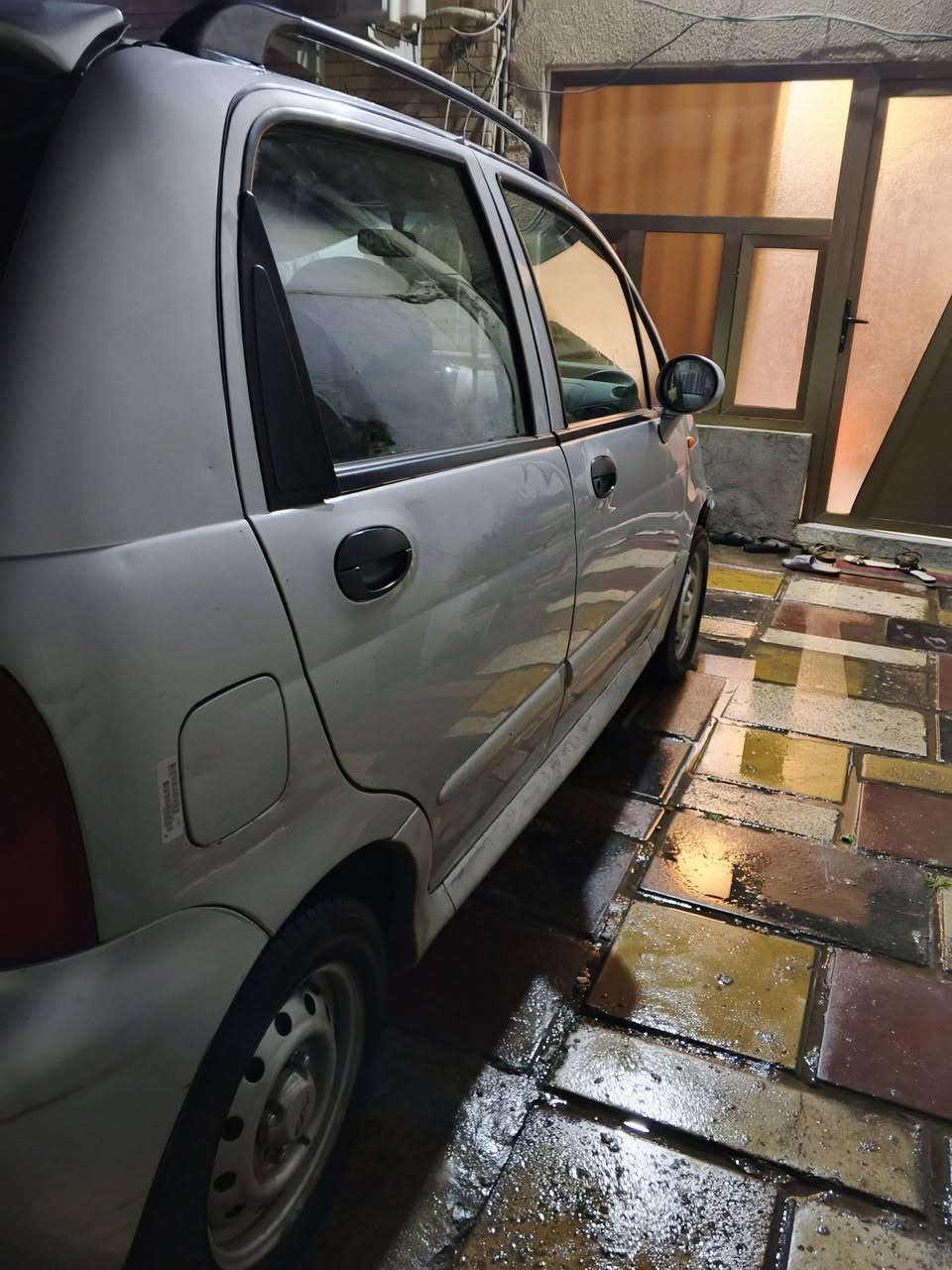 QQ 2013    ماشيه 98000
ا مواصفات خليجيه الون رصاصي  فقط شخوط بسيطه تبريد ثلج


**إذا كنت صاحب هذا الإعلان وتريد حذفه لأي سبب، رجاءا أرسل رسالة إلى الدعم الفني**