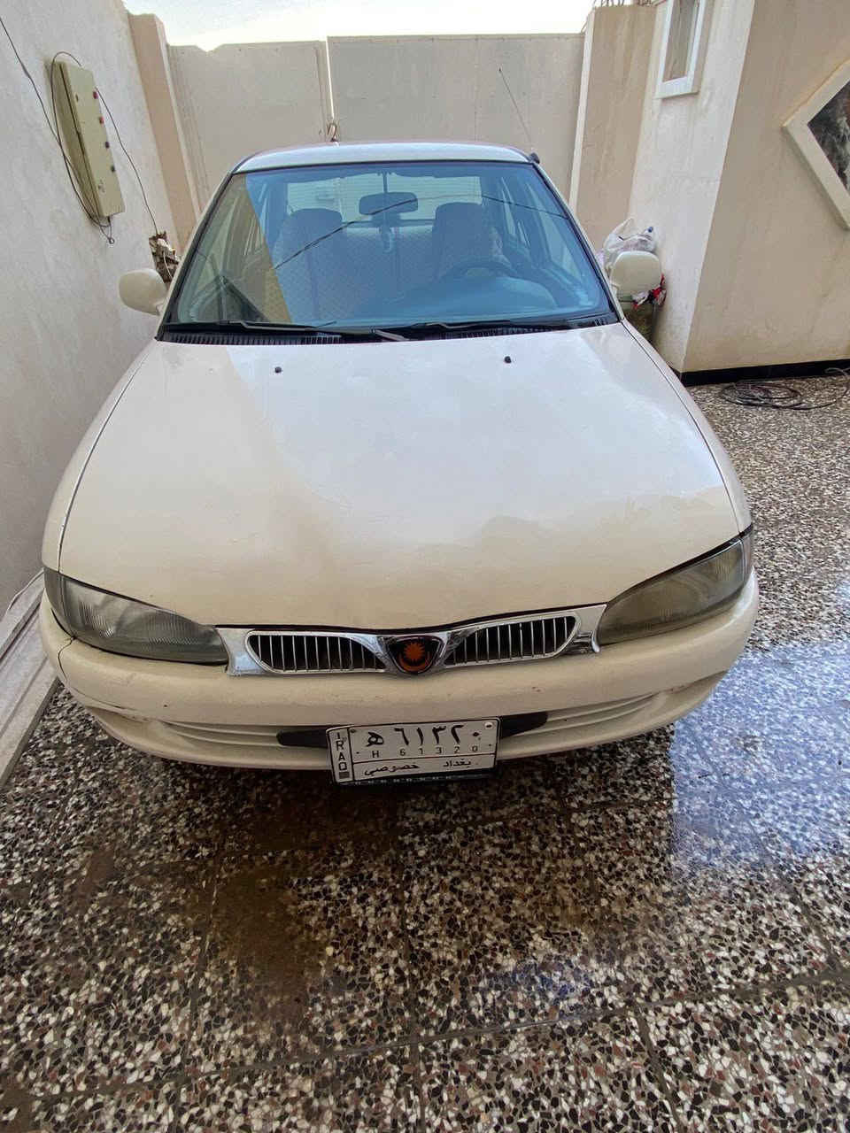 للبيع بروتون موديل 2005بيهه صبغ حزام وبيهه طخه بصندوق خفيفه فقط مكان بغداد الكاضميه الصابيات السعر 45رقم هاتف ***********
