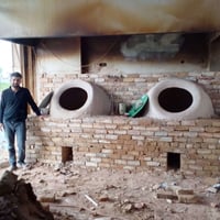 معمل سيف الكوفي .. للبناء والفخار . انسب الاسعار 07831839680 078133257...