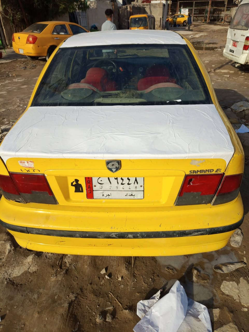 السلام عليكم سمند خير من الله مكينه كير حداديه تخم تاير كهربايات خير من الله سياره وكشر كدامك سياره عليه هيئه 3سنوات موجوده خط وبحث غرامات مداكه علمشتر علمشتري ابيع هيج شرعي موجود يسوي وكاله اتريد تحويل ماكو مشكله سياره خير من الله شوف عينك مكاني بغداد  سعر 15 شراي يخابر هذا رقمي *********** الشراي هلا بي ولمو شراي لا يكسر بحلال غيره
