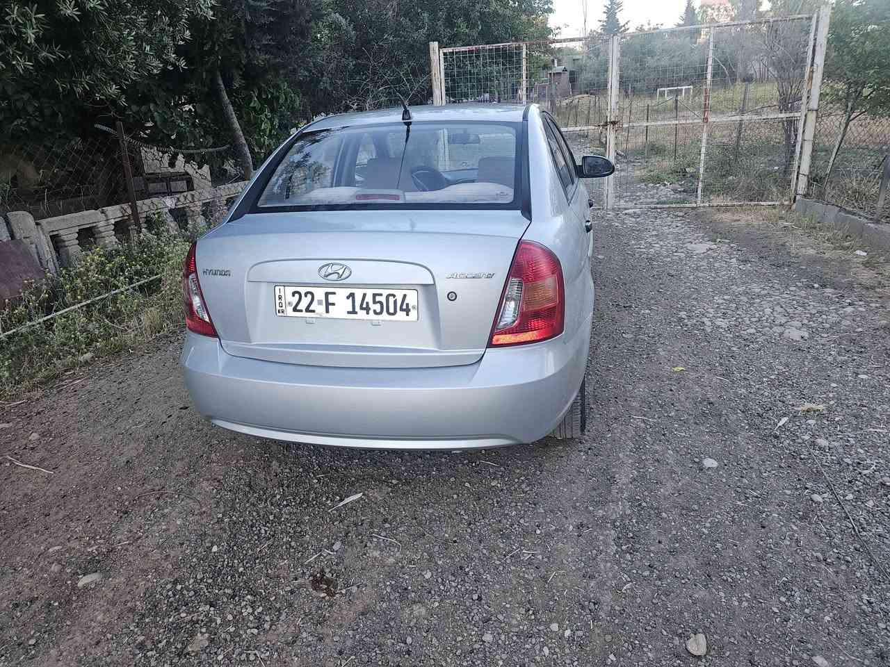 هۆندای اکسێنت مۆدیل 2008 گێڕومەکینەی بەشەرت  تەقەو ڕەقەی بەشە پارچەیەک بۆیاغ و  دوپەڵەی بچوک سەنەوی تازەیە2031 مانگی 8  تەحویل غەرامە بەشەرت  کاتی بەنزینی  خۆی لەگەڵە تەبریدی بەشەرت  سعری 67گەڵاو مەجالێکی کەم شمشمل, السليمانية


**إذا كنت صاحب هذا الإعلان وتريد حذفه لأي سبب، رجاءا أرسل رسالة إلى الدعم الفني**