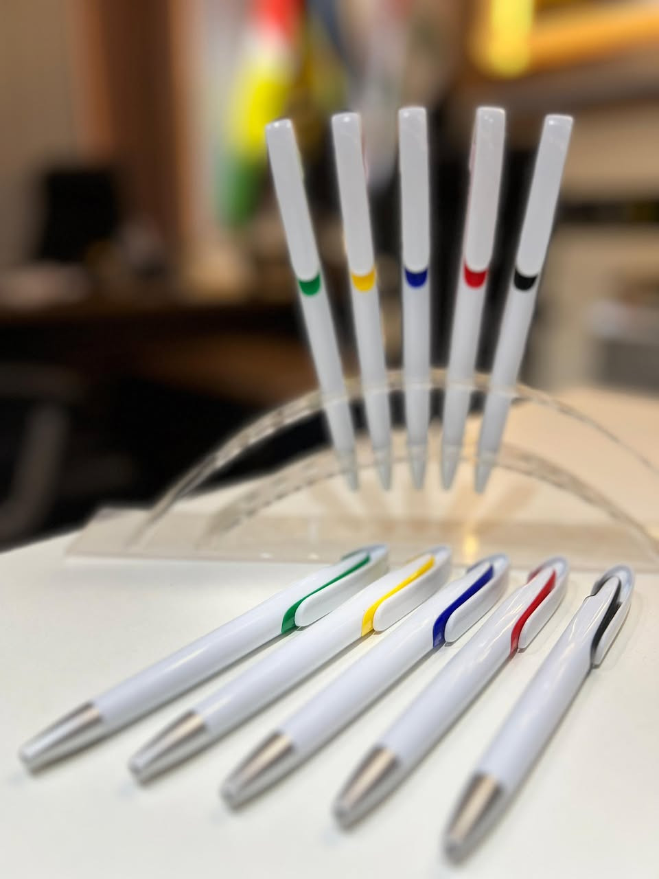 ️ هرمز ينسد 🧐💰 الضرائب تصعد 🧐

ويا الآفاق لا تاكل هم!
إحنا عكس الناس…
هم يصعدون وإحنا ننزل بالأسعار 🔻

⸻

✨ أقلام بلاستك خاصة للطباعة
🎨 متوفرة بعدة ألوان
⭐ كواليتي خيالي وجودة عالية

💵 السعر فقط: 110,000 دينار

📦 الكمية: 1000 قلم
🚚 التوصيل مجاني إلى كافة أنحاء العراق

🔥 ولأصحاب الجملة أسعار خاصة

⚠️ الكمية محدودة
ممكن إذا تتأخر ما تحصل!

⸻

📞 للاستفسار وطلب الكمية:
***********
***********
📲 واتساب متوفر
