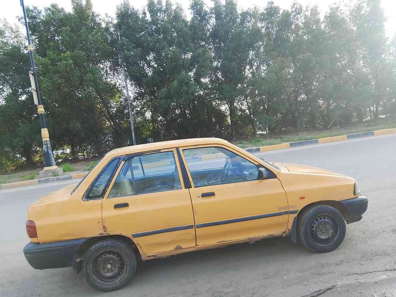 سلام عليكم سايبا موديل 2011بسمي رقم بابل سنويه جديده سياره خير من الله نوقصه بصيطه كلش سعره 21 بيه مجال مكاني كربلاء ***********
