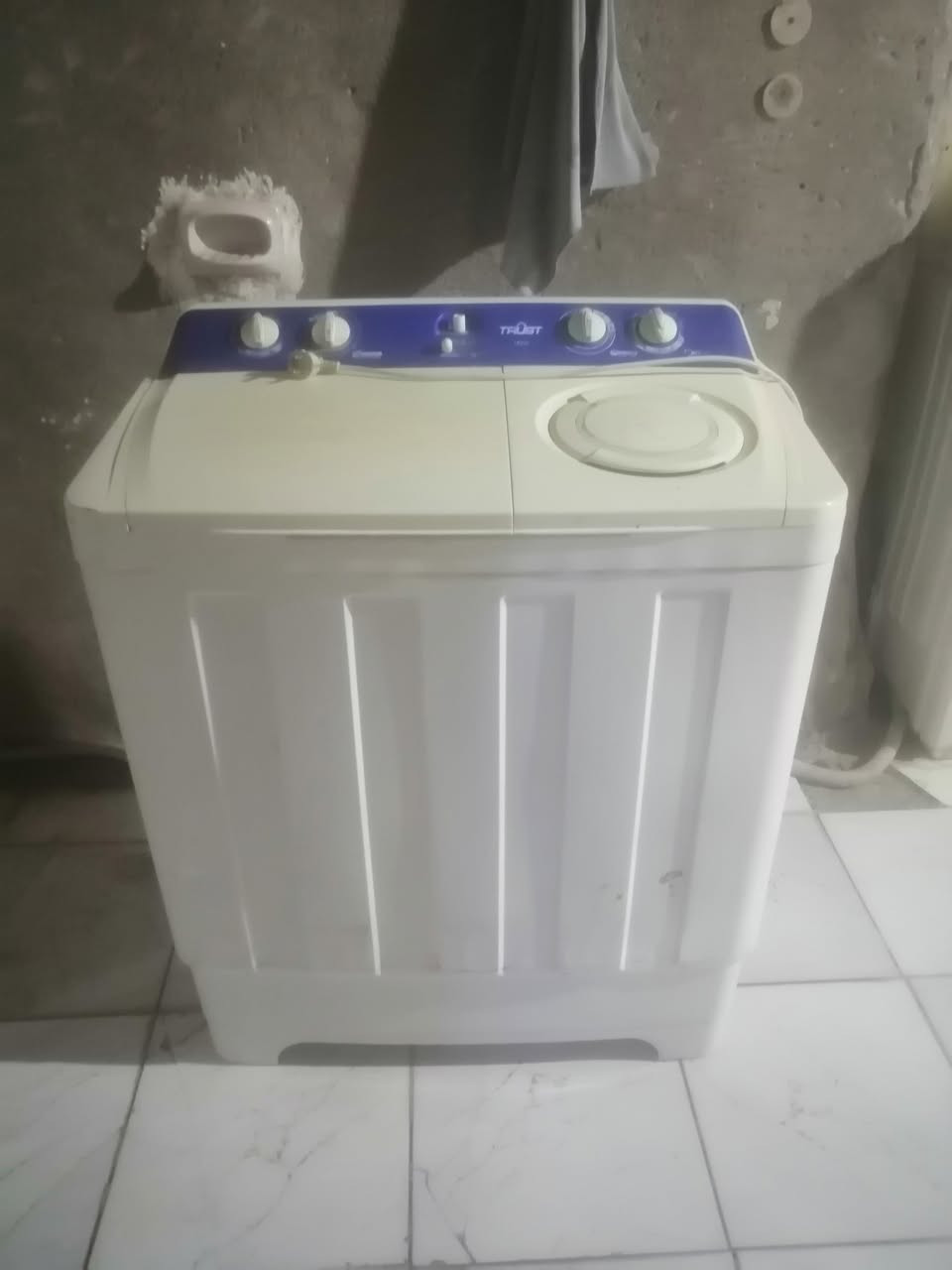غساله شرط الشغل والغسال وتنشيف وتصريف 65 بيه مجال *********** شطره
