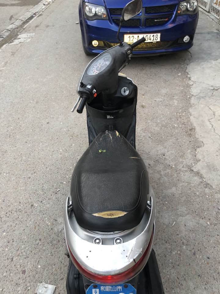 سلام عليكم دراجه بريز دراجه خير من الله كهرباءيات كله شغل قفل ستير خير من الله السعر 450 وبيهء مجال مكانهء بغداد الشعب ***********
