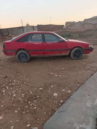 مازده626-12 بخ موديل 90رقم نينوى اخضر سنويه منتهيه 2019 شرط التحويل صا...