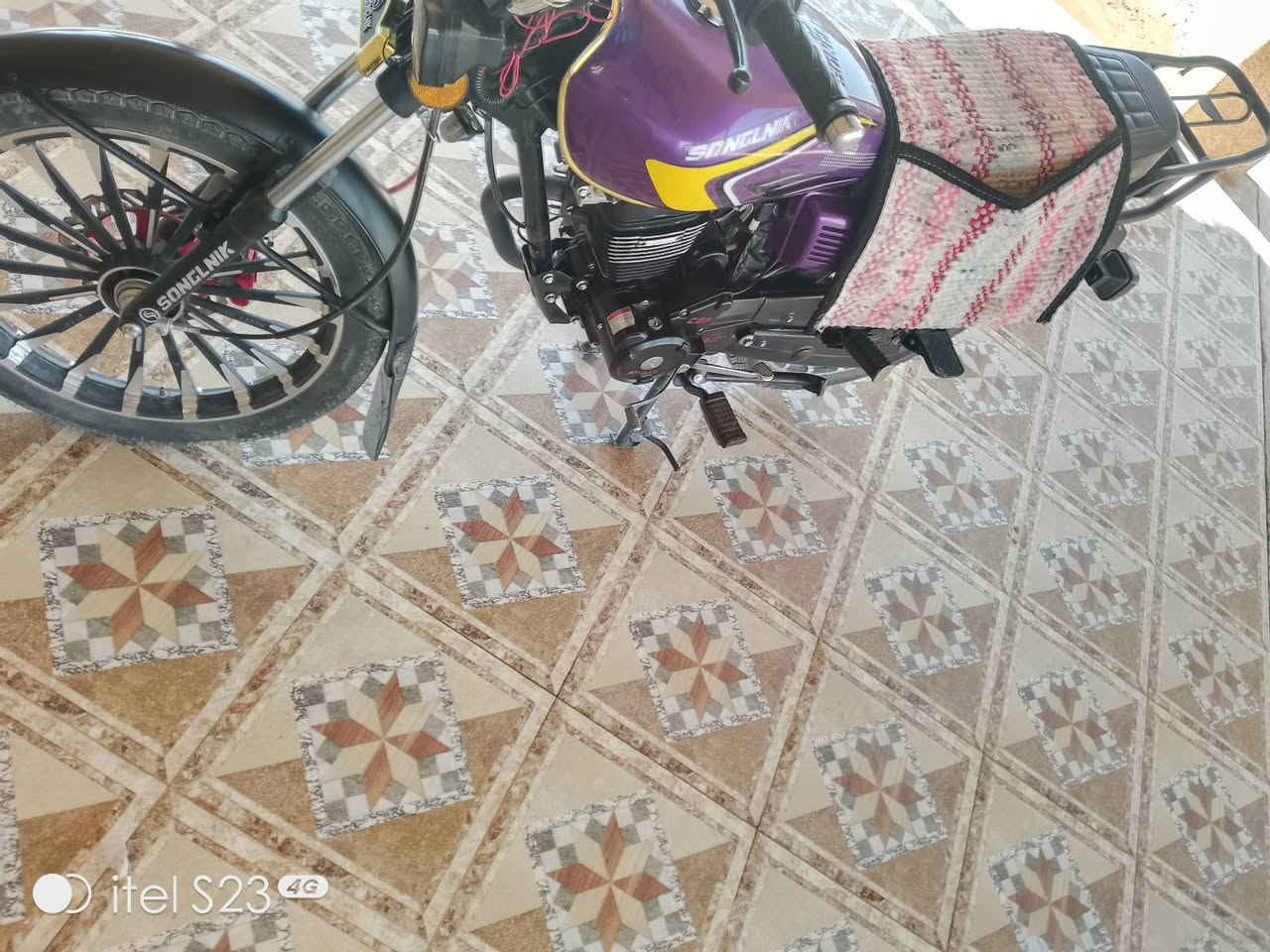 سلام عليكم دراجة سفيان لبيع مديل 2026 سعر 875 وبي مجال رقم الهاتف  ***********
