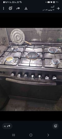 طباخ للبيع السعر 100 الف كلش نضيف 07719422449