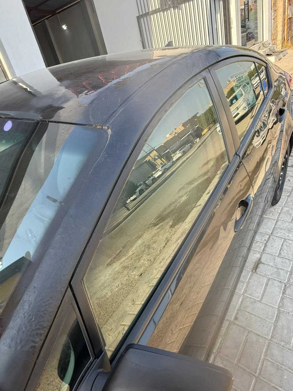 السلام عليكم
فورتي موديل 2016 امريكي 
مكينة 2000دوش
رقم نجف دولي بأسمي 
مكينة وكير خير من الله بيها طخات ومكانات صبغ بدون دواخل 
السعر 80 ورقة وبيها مجال
العنوان الفلوجة 
***********
***********
