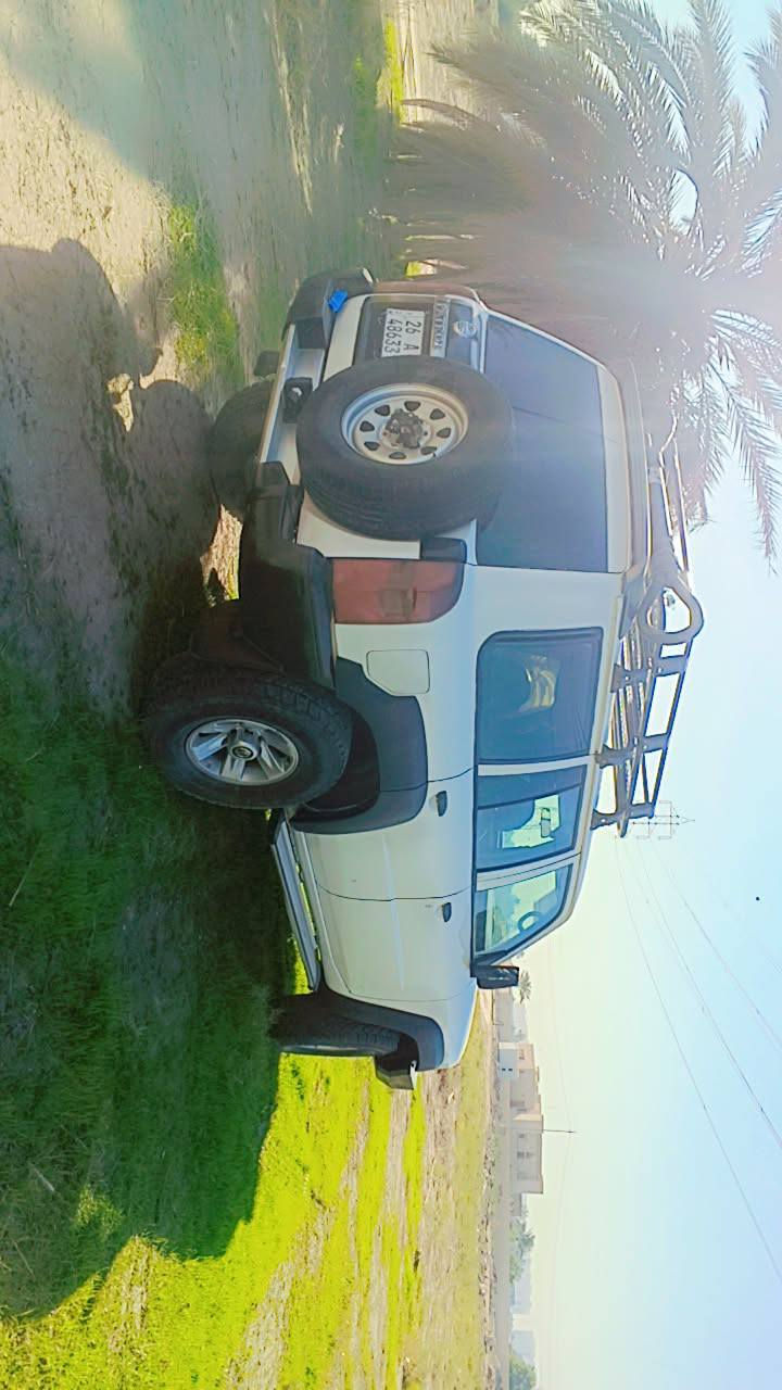 نيسان باترول 2008رقم سنويه جديده بسمي
مكينه 4500بخاخ  مكينه كير شاصي كله مكفول تبريد شغال
تخم تاير جديد ياباني صدر جديد 
سعر 130 $  (***********)
