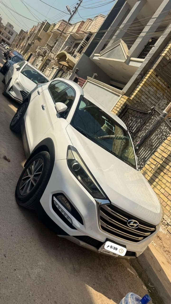توكسان 2017 خليجي
مكفوله ماعده مكانين بارد بسيطات 

ماشيه 120الف كيلو حقيقي 😳 

السعر 163وقابل التفاوض بشي بسيط 

***********

***********

مكاني بغداد الدوره 

رقم بغداد الماني
