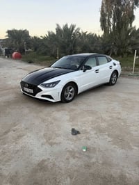 سوناتا ٢٠٢٣ • ماشيه ٢٦ ألف • حادث