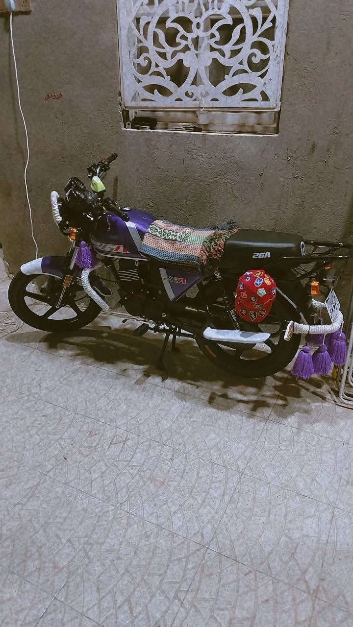 السلام عليكم شباب دراجه دايون نفخ طلعته وكين اول يوم رمضان مكينه 200 اول تبديله مال دهن أوراق سكنر مكفوله من كلشي مديل 26 للبيع السعر طبلي خاص او تدلل


**إذا كنت صاحب هذا الإعلان وتريد حذفه لأي سبب، رجاءا أرسل رسالة إلى الدعم الفني**