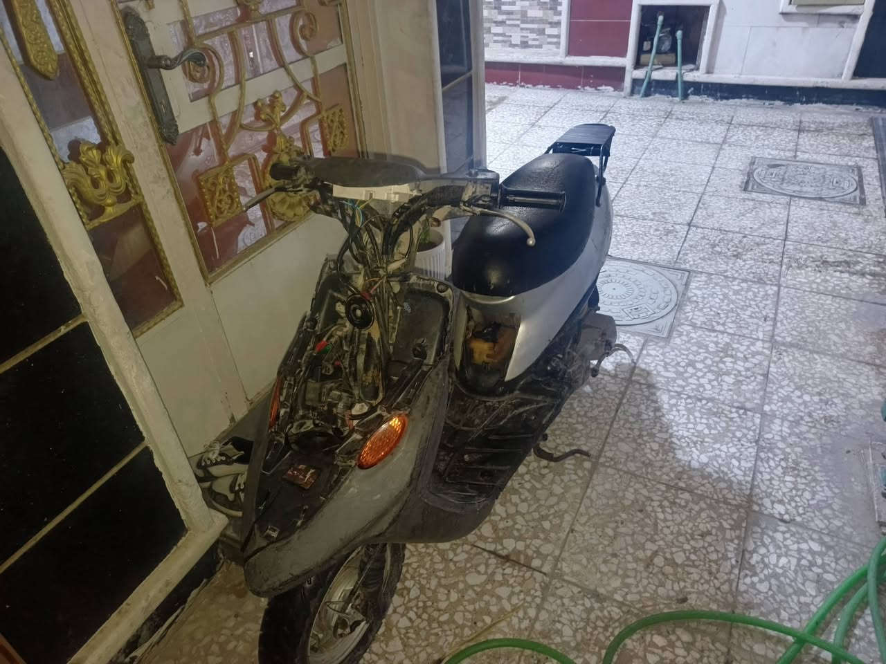 دراجه 60 للبيع
السعر : 150وبيه مجال شغاله
الرقم : ***********
