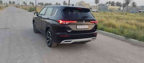 2022 𝐌𝐈𝐓𝐒𝐔𝐁𝐈𝐒𝐇𝐈
(مراوس دورنكو أوباما) حسب قناعه
𝐎𝐔𝐓𝐋𝐀𝐍𝐃𝐄𝐑
ميتسوبيشي اوتلاندر
 موديل :2022

    7 راكب

السعر218$ وبيه مجال

عداد  المسافة 81 

حجم المحرك : 2.5L ( 4,سلندر

(كلين تايتن قطرت صبغ ما بيه مبدل سستم ايرباك)

 مواصفات  
SE

دةبل اكسل (𝐀𝐖𝐃) 
 بصمة ابواب 

بصمة تشغيل 

شاشة دشبول ديجيتال

كاميرا °360
‏‎كاميرا امامي
كاميرا جانبي
كاميرا خلفي
هاند بريك بصمة
اوتو ستارات (𝐀𝐔𝐓𝐎 𝐒𝐓𝐀𝐑𝐓)
اوتو ستوب (𝐀𝐔𝐓𝐎  𝐒𝐓𝐎𝐏)
رادار امامي (تحديد مسار)
رادار جانبي  (نقاط عمياء)
رادار خلفي (التحذير من الاصطدام)
حساسات امامي
حساسات جانبي 
حساسات خلفي 

إشارات بلمري 

مري شفط

نظام (𝐎𝐅𝐅-𝐑𝐎𝐀𝐃)
نظام (𝐒𝐇𝐎𝐖)
نظام (𝐀𝐔𝐓𝐎)
نظام 
(𝐄𝐂𝐎)
نظام (𝐍𝐎𝐑𝐌𝐀𝐋)
نظام (𝐒𝐏𝐎𝐑𝐓)
كشنات جلد شامو وقماش

كشن السايق كهربائي
كشنات هیتر
تحكم استيرن 
تبريد لمس 
تبريد مركزي قطعتين
صندوق شفط كهربائي 
لايتات (𝐋𝐄𝐃) 
عدسة زينون 
بكلايتات (𝐋𝐄𝐃)
ويل 20

بعد هوايه مواصفات 

صور الحادث ورقم الشاصي مرفق مع صور
‏‎تفاصيل اكثر الاتصال علی ارقام التاليه  

(مكان السياره بغداد بسمي)

‏***********
