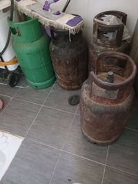 دبة غاز • مليانه • فارغه