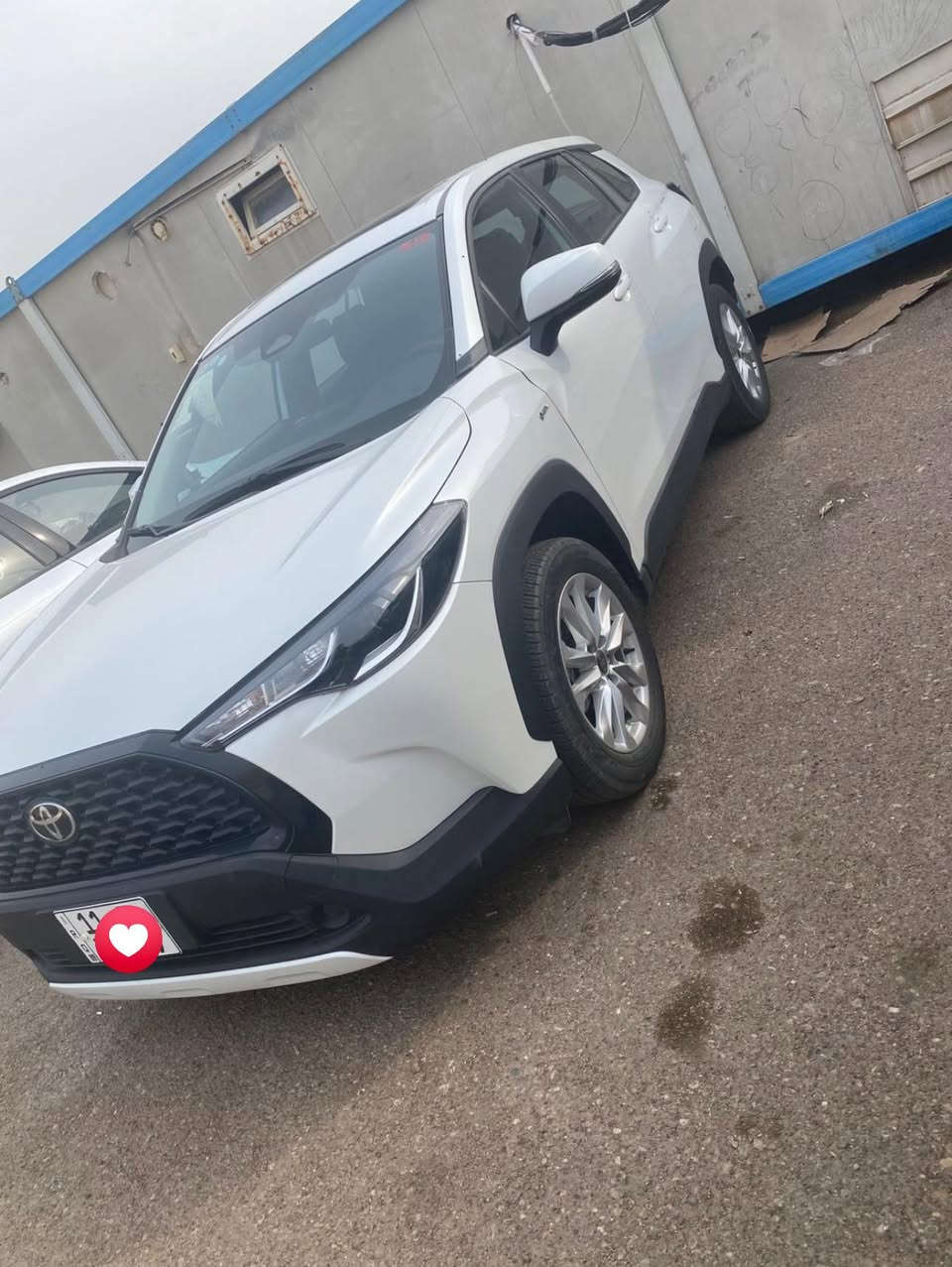 للبيع فقط
كورلا كروز خليجي موديل ٢٠٢٤ مكفولة كفالة عامة
فتحة
رادار 
بصمة 
شاشة
تحكم ستيرن
قيادة ذاتية
كامرة خلفية 
ماشية ٢٣ الف قابلة للزيادة
السعر ١٦٦ ورقة مكانهة بغداد
***********
