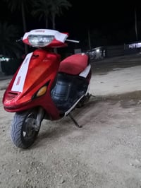 فراشه كرستال • ياماها • بابل الحمزه الغربي