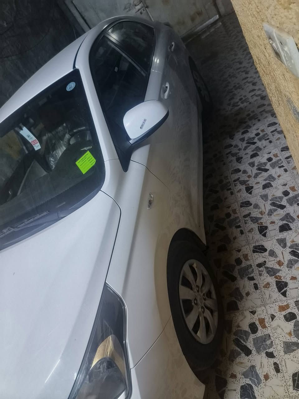 هونداي رينا موديل 20 خليجي جديده ماشيه 32   ***********
