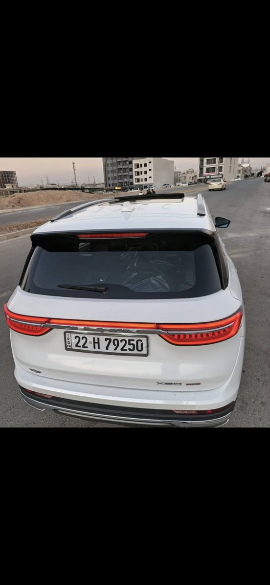 Jetour X90 Plus 16torbo

2023

مةكينة 16ي تؤربؤ بةنزيني نؤرمال اوكتان91
ضه مانی شه ریکه و هه موو سیر قزه كانی بو کراوه
بئ بؤياغ
ضه مان و سفری شه ریکه ی هار لم

سه یاره که فوول فوول مواسه فات ۳ ریز کوشن

شاشه و کامیرا و حاسه و ه کامیره و کوشن خه زم و سارد و گه رم و جلد و به سمه و بریک به سمه و ئوتو هولد و پانوراما لايت ليد و زینون و عه ده سه و شاشه و گیچ ئه لكتروني و سوكان فوليوم و ته حديد سورعه و تاقم گاعی بیلادی تی گیراوه

سه یاره که زور بی مه سره ف و بی کیشه یه

ههموو كياني بةشةرت هيجي نية
نرخي 175و مجال 
*********** أربيل, العراق
