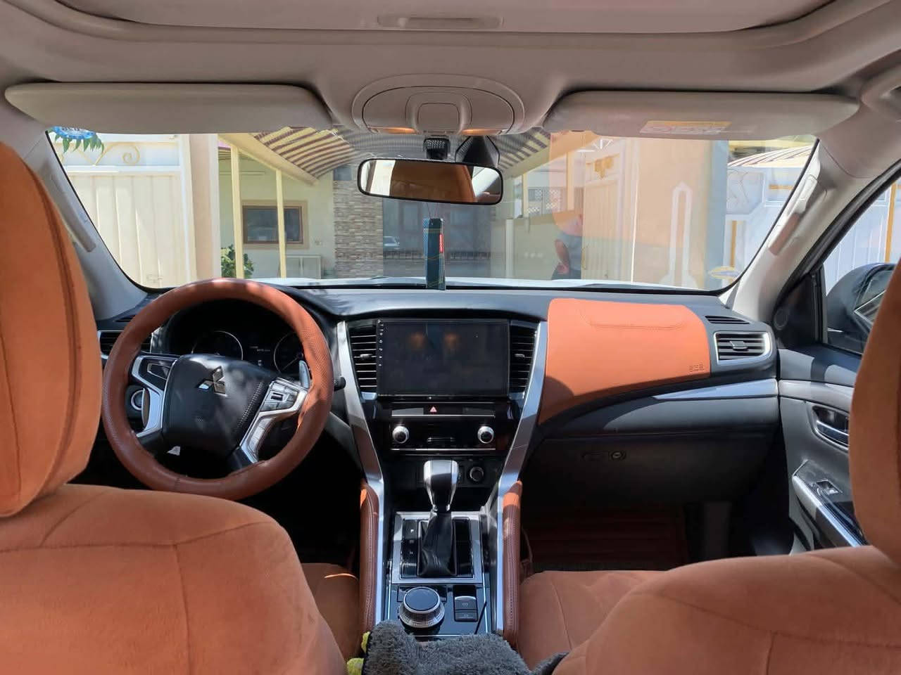 بۆفرۆشتن. 🎌🤍🧡للبیع

میستۆبۆشی باجیرۆ سپۆڕت 2020مواسەفات خلیجی 
مەکینەی V6 
فول مواسەفات 

سلاید و بەصمە و  ناو قەیسی  
سێ ریز کوشن تەبریت مەرکەزی 

جام کارەبا جام ئۆتۆ برێک ئۆتۆ 

67 هەزاری حەقیقی  ڕۆیشتووە 
هیچ مەسرەفێکی تێدانیە 
زۆر پاک و خاوێن 

بی بۆیاخ بێ سار بێ شوخت 
نمونە لە جوانی 

هەموو گیانی لەسەر دەقی شەریکە 

سعر /في التعليق يتم الرد فورا على المسنجر ✍🏻

نرخ/ لە کۆمێنت بنوسە یەکسەر وەڵام دەدەیتەوە 📮

گێر و مەکیەنەی بەشەرت 
هیچ کێشەیەکی تێدا نییە 
چوار تایە و ویلی سفری لە ژێرایە 

ژمارەی خاوەن ئۆتۆمۆبیل 

***********
***********
