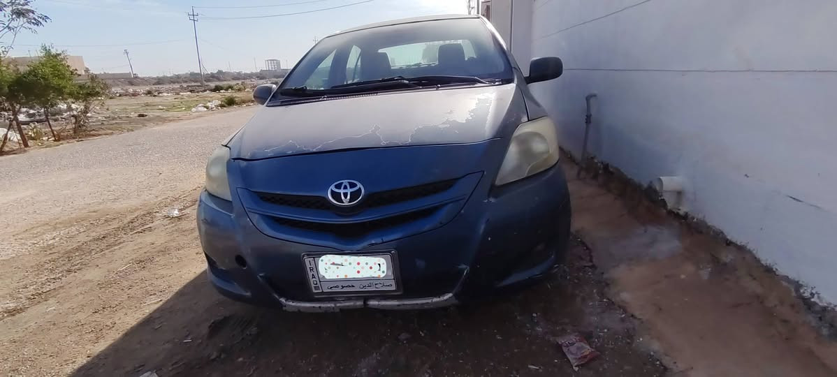 يارس 2006 صلاح الدين
السعر 60$ موجوده في تكريت ..***********
