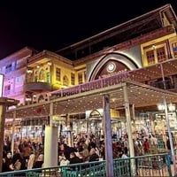 على بركة الله ..😍😍. تنطلق حمله السيد محمد الشريفي الذهاب إلى   الكاظمي...