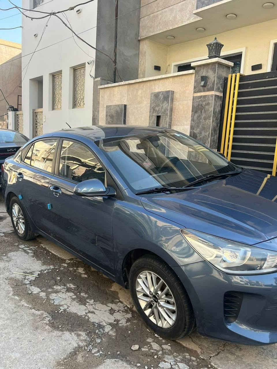 كيا ريو خليجي
موديل 2019 خليجي ماشية 36الف لون نفطي مكفولة من الصبغ والسمكرة


**إذا كنت صاحب هذا الإعلان وتريد حذفه لأي سبب، رجاءا أرسل رسالة إلى الدعم الفني**