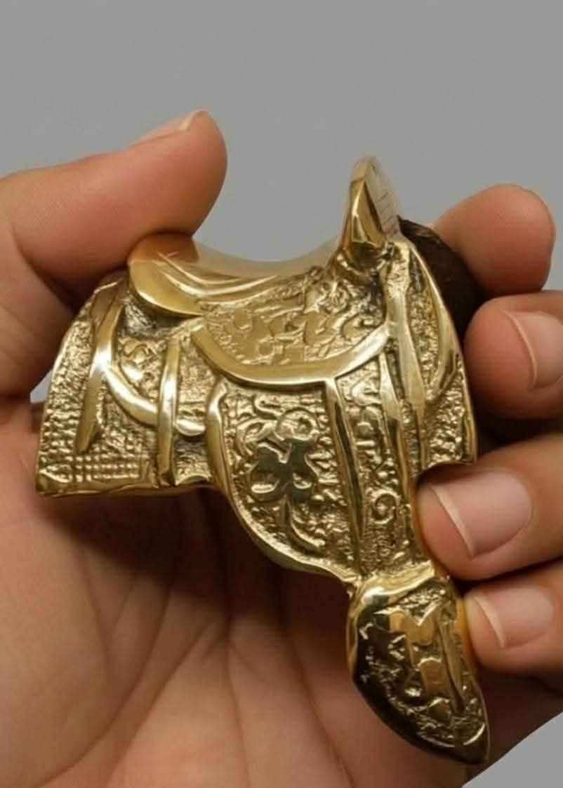 👈🌹🌹🌹حصان نحاس🐎🐎 بالسرج متحرك 👌العرض23سم 🌹ارتفاع 22سم فنش عالي جدا تحفه فنية تستحق الاقتناء ♥️🥰🗣️🗣️ طنطا, الغربية


**إذا كنت صاحب هذا الإعلان وتريد حذفه لأي سبب، رجاءا أرسل رسالة إلى الدعم الفني**