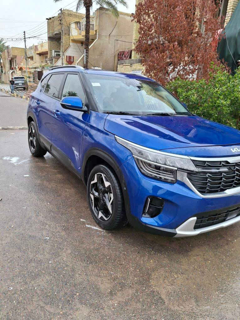 سلام عليكم كيا سيلتوس 2025 ، S ، السياره بدون رقم صورة الشاصي موجود ويه الصور  السعر 140 موبايل ***********
