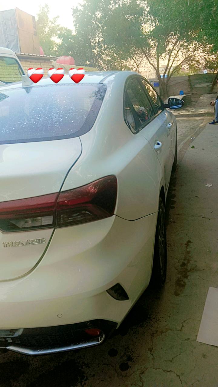 كي 3 موديل 24 بيه جاملغ خلفي 
بغداد الشعله 