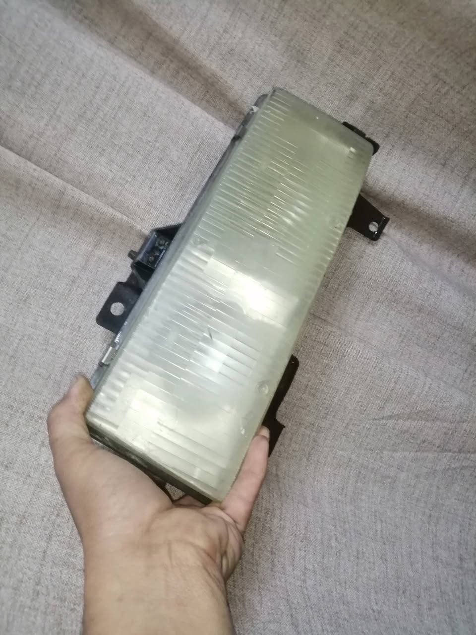 السلام عليكم لايتات جمسي بهبهان السعر٦٠ مكاني بغداد


**إذا كنت صاحب هذا الإعلان وتريد حذفه لأي سبب، رجاءا أرسل رسالة إلى الدعم الفني**