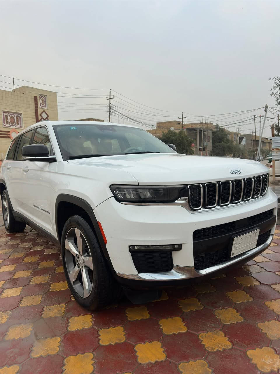 س/ع
جيب شيروكي فول لمتد 2022 خليجي كفاله عامه فقط بارد بسيط مقدمة البنيد رقم بغداد بسمي فول للخير السياره السعر 390 مجال بسيط للتواصل واتساب فقط ***********
