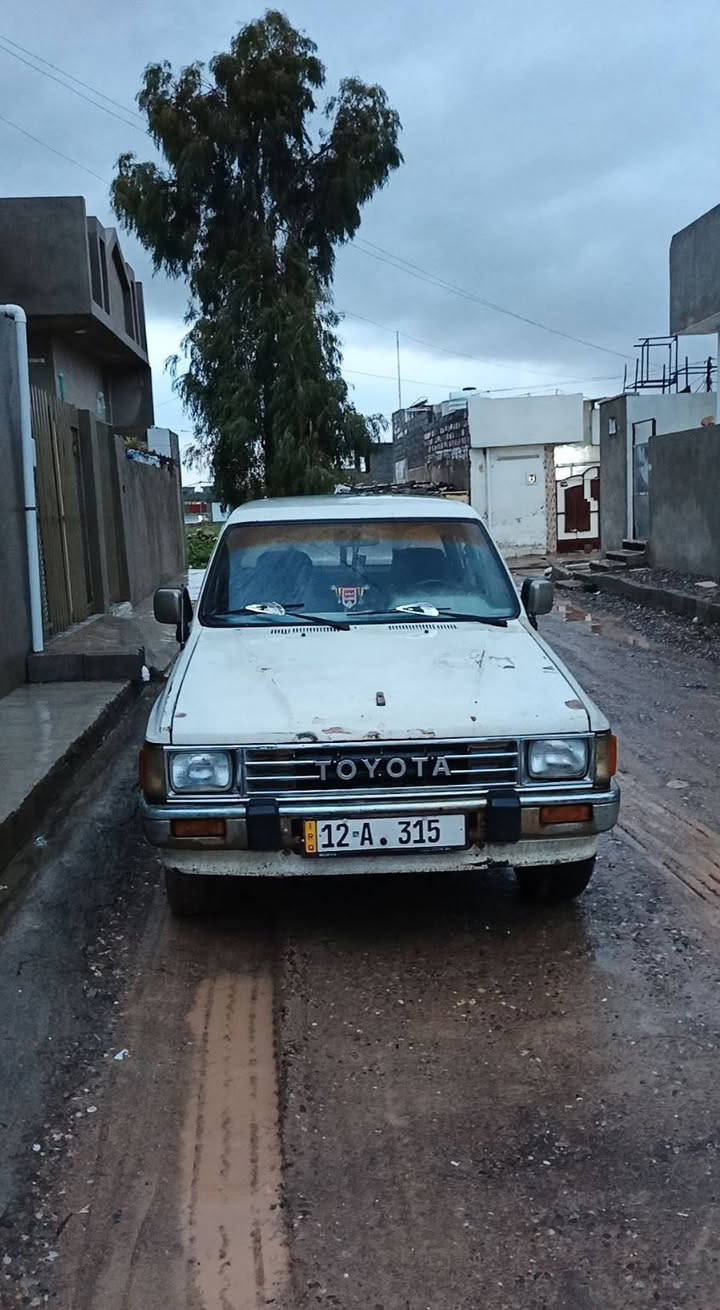 بيكم تيوت للبيع موديل 88 محرك ثري واي كير 5 نمر محرك كير اكسن بشرط تبريد تدفيه رقم ممير تحويل مباشر الاستفسار ***********
